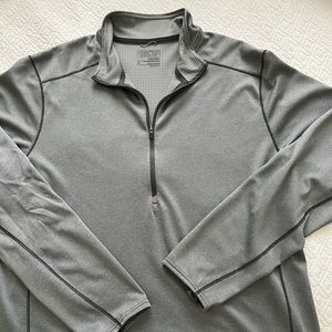 Patagonia Men’s Capeline Midweight Zip Neck
